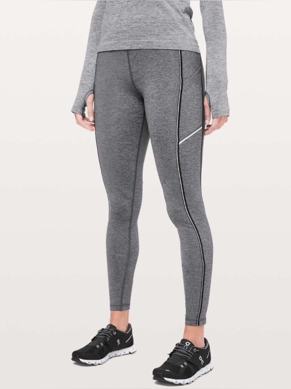 Lululemon Speed Up Leggings